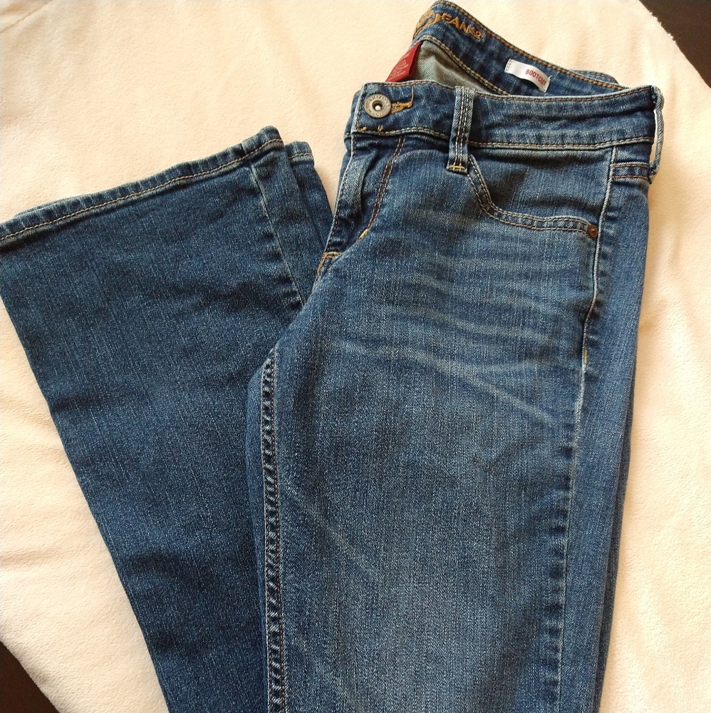 Juniors Bootcut Jean